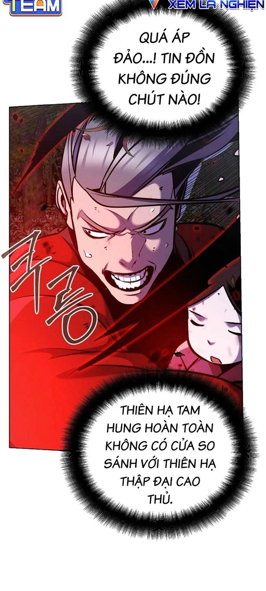 Tiểu Tử Đáng Ngờ Lại Là Cao Thủ Chapter 30 - 83