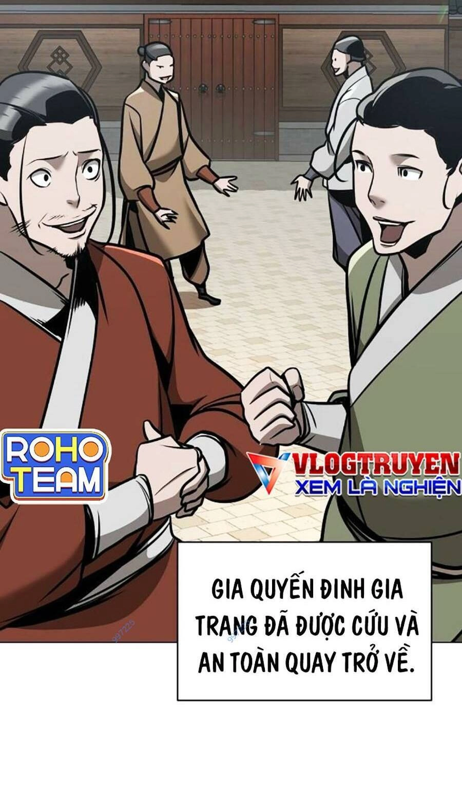 Tiểu Tử Đáng Ngờ Lại Là Cao Thủ Chapter 30 - 118