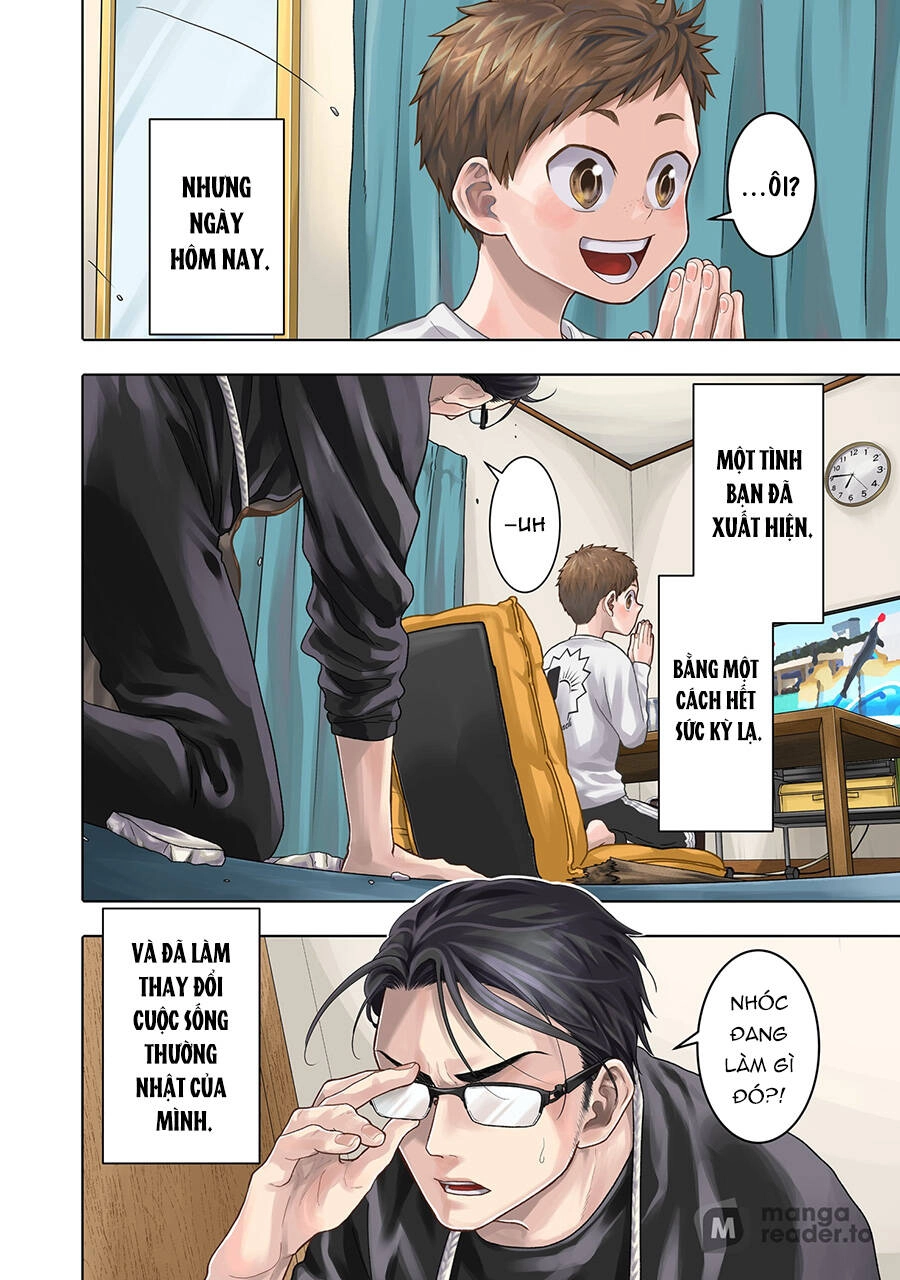 Boku To Jingi Naki Ojisan - Hàng Xóm Là Giang Hồ Chapter 1 - 6