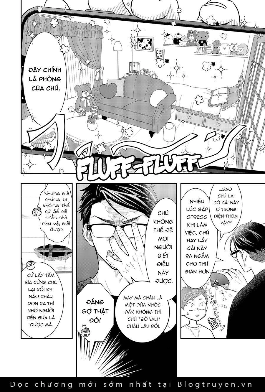 Boku To Jingi Naki Ojisan - Hàng Xóm Là Giang Hồ Chapter 1 - 16