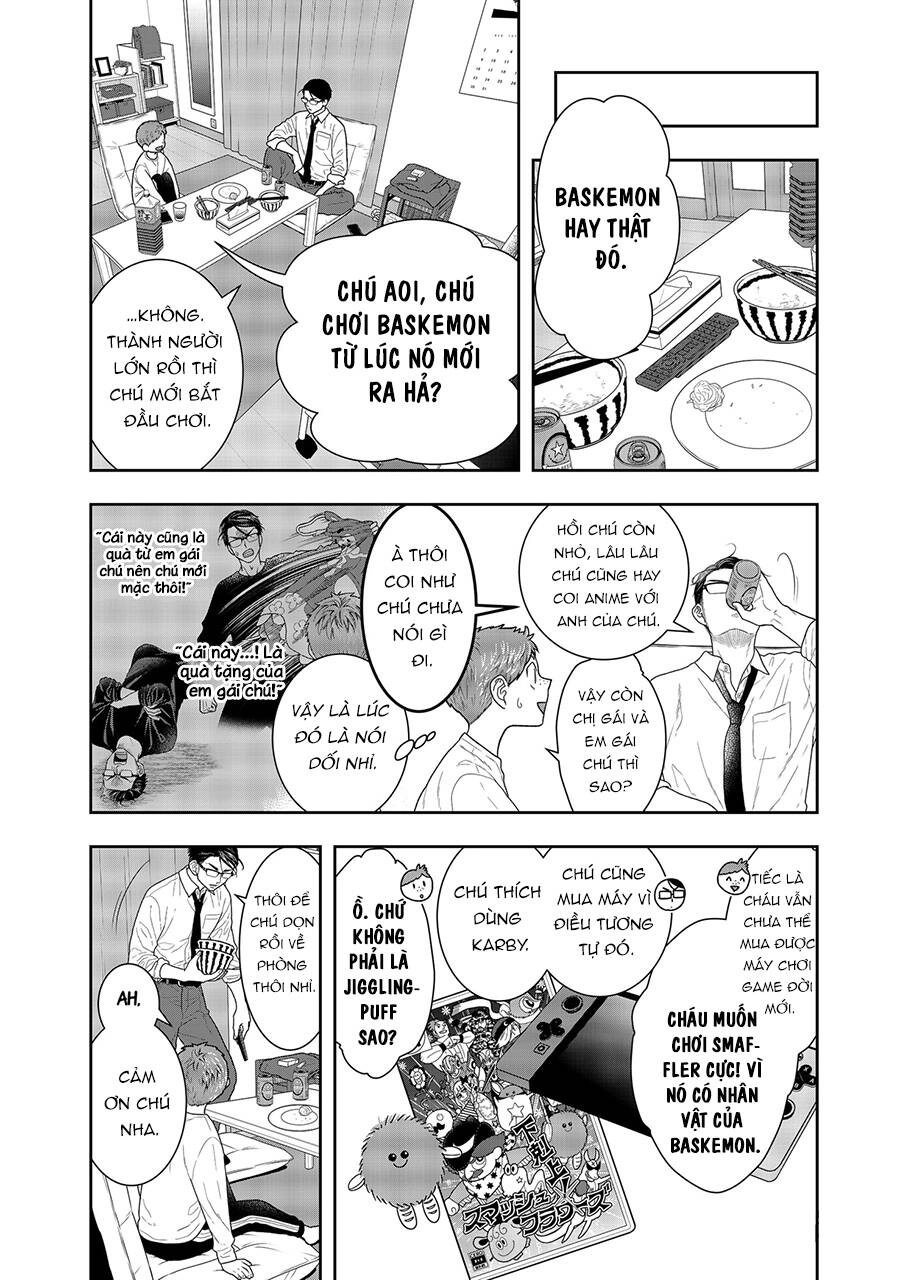 Boku To Jingi Naki Ojisan - Hàng Xóm Là Giang Hồ Chapter 1 - 24