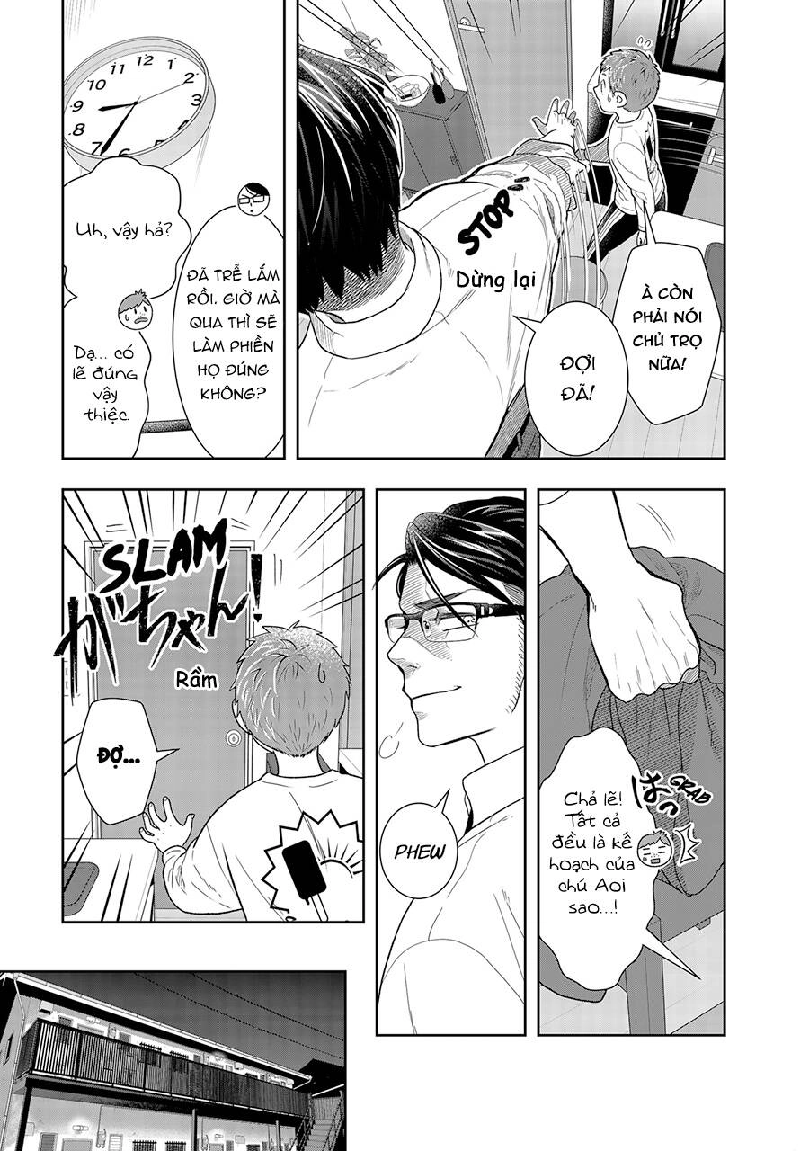 Boku To Jingi Naki Ojisan - Hàng Xóm Là Giang Hồ Chapter 1 - 25