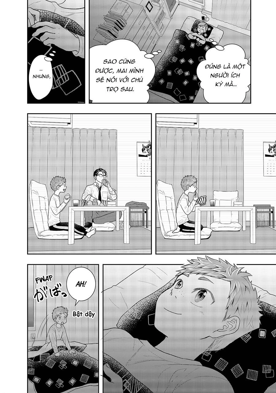 Boku To Jingi Naki Ojisan - Hàng Xóm Là Giang Hồ Chapter 1 - 26