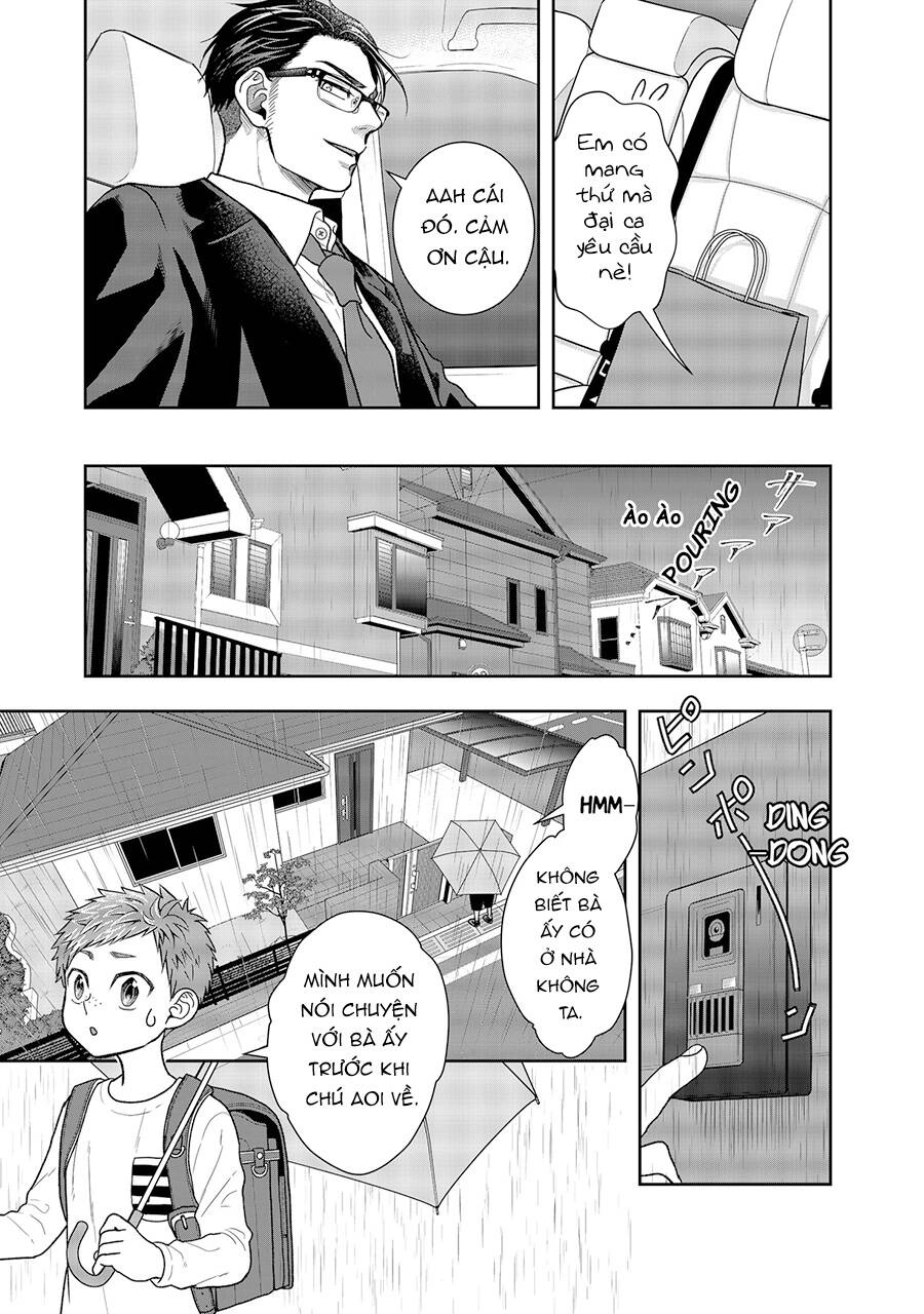 Boku To Jingi Naki Ojisan - Hàng Xóm Là Giang Hồ Chapter 1 - 31