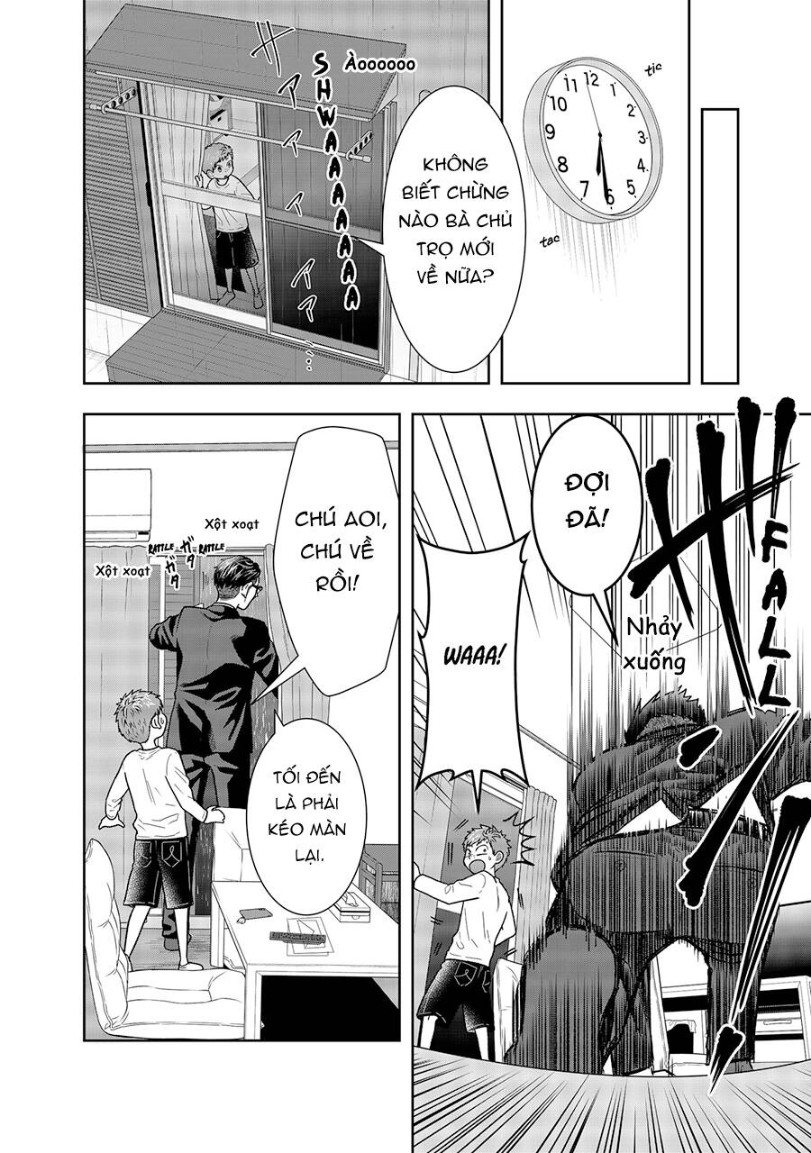 Boku To Jingi Naki Ojisan - Hàng Xóm Là Giang Hồ Chapter 1 - 32