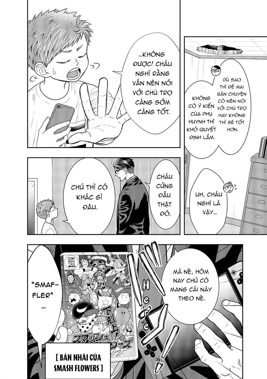 Boku To Jingi Naki Ojisan - Hàng Xóm Là Giang Hồ Chapter 1 - 34