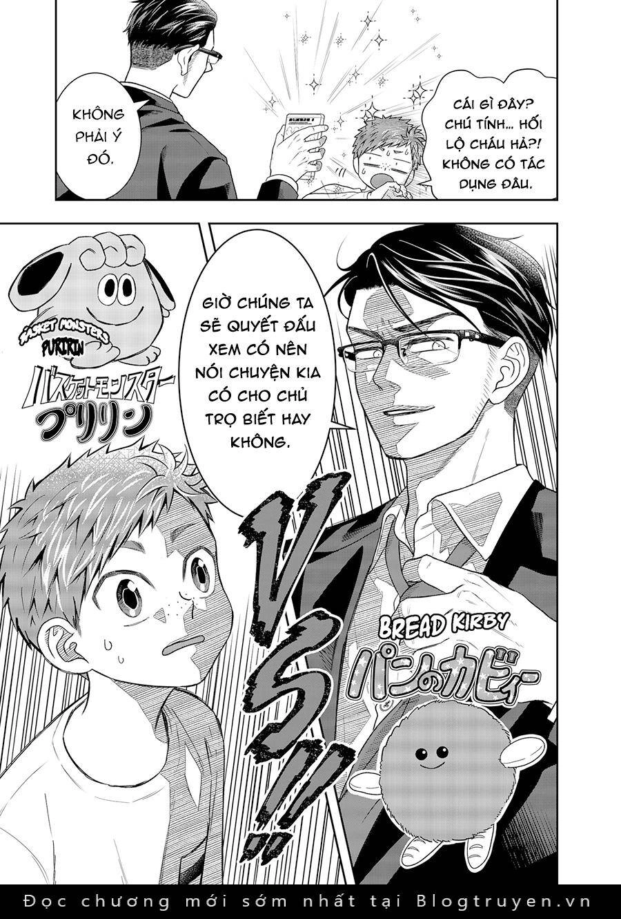 Boku To Jingi Naki Ojisan - Hàng Xóm Là Giang Hồ Chapter 1 - 35