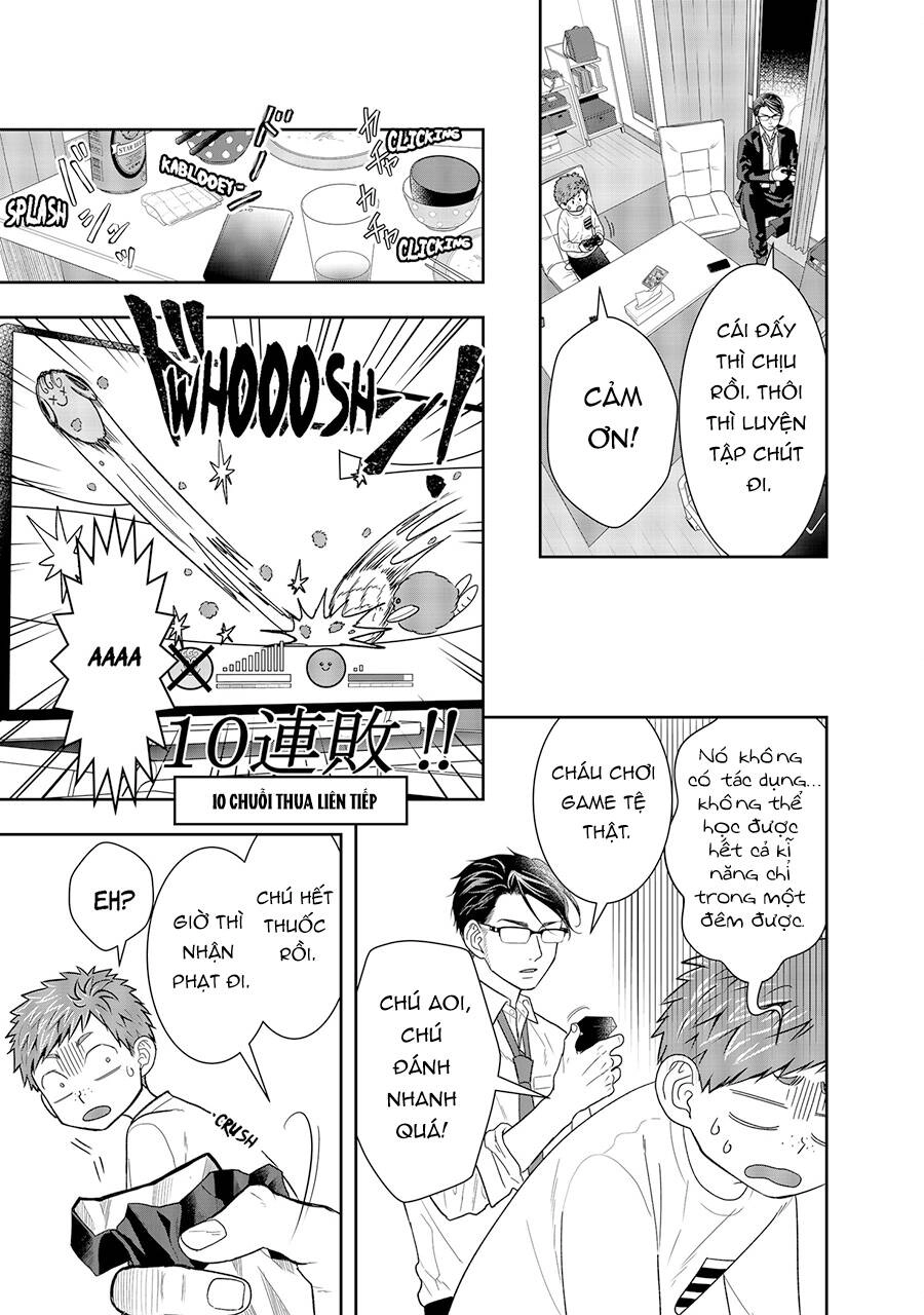 Boku To Jingi Naki Ojisan - Hàng Xóm Là Giang Hồ Chapter 1 - 37