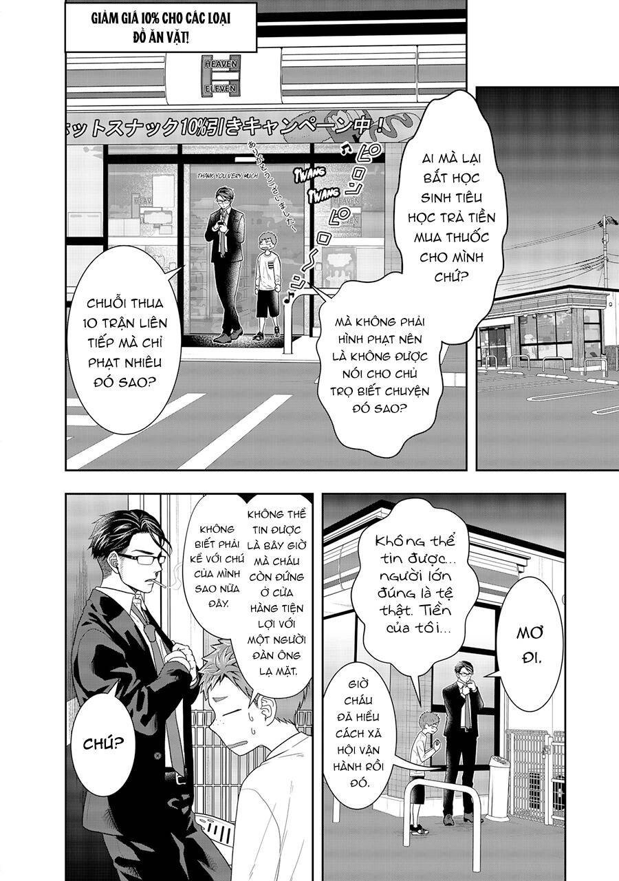 Boku To Jingi Naki Ojisan - Hàng Xóm Là Giang Hồ Chapter 1 - 38