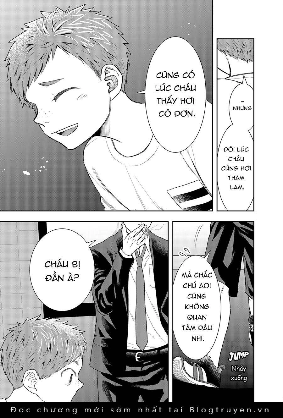 Boku To Jingi Naki Ojisan - Hàng Xóm Là Giang Hồ Chapter 1 - 41