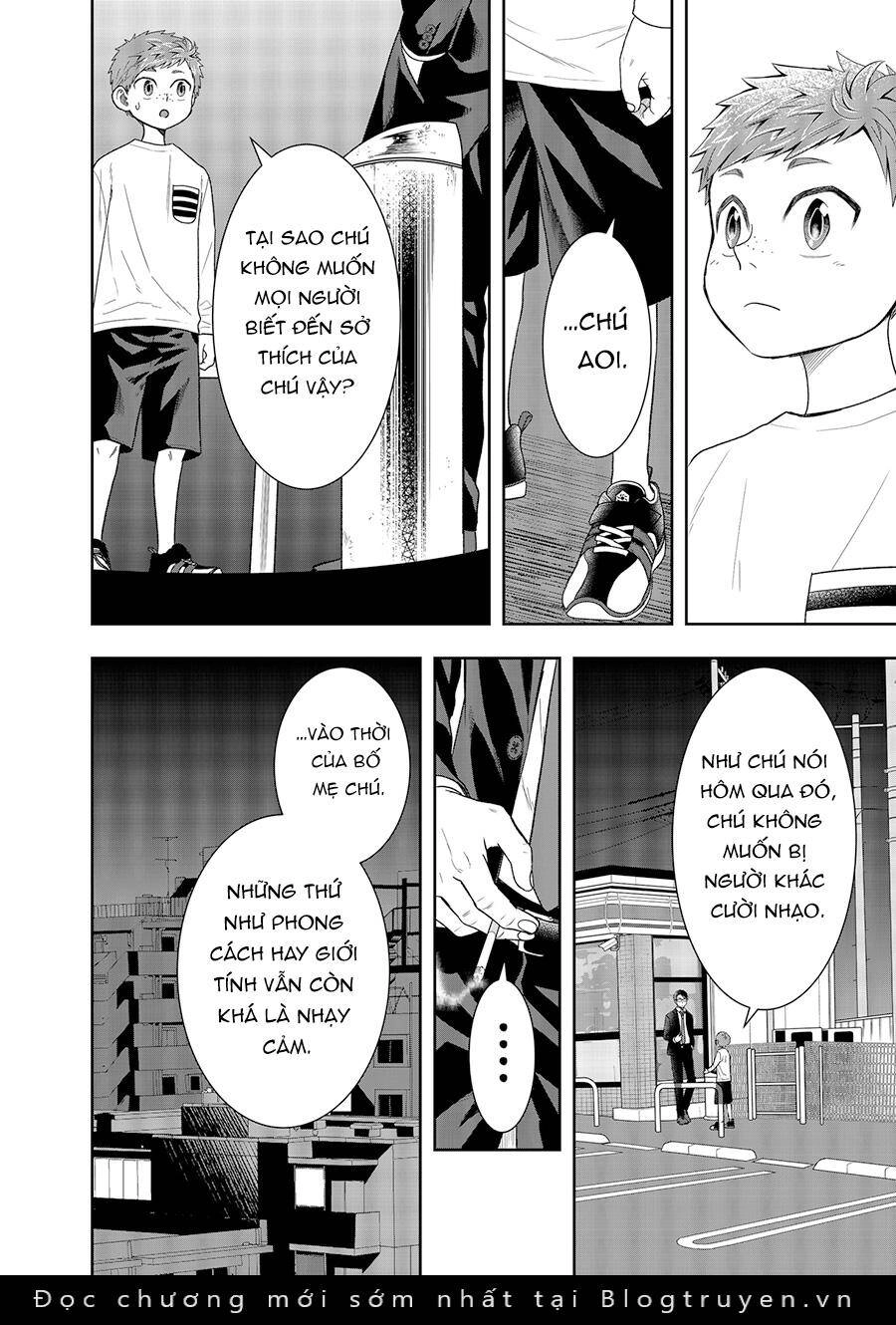 Boku To Jingi Naki Ojisan - Hàng Xóm Là Giang Hồ Chapter 1 - 44