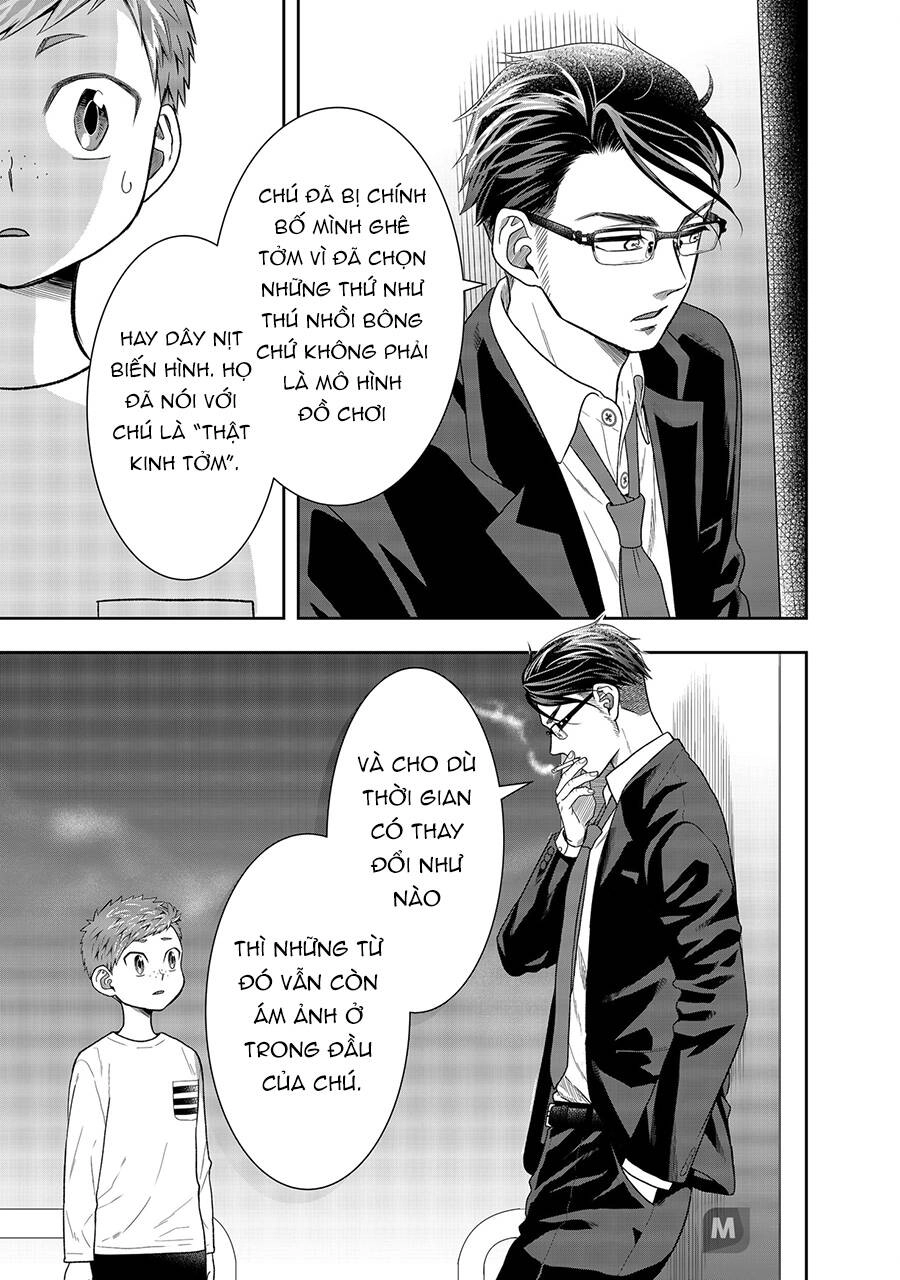 Boku To Jingi Naki Ojisan - Hàng Xóm Là Giang Hồ Chapter 1 - 45