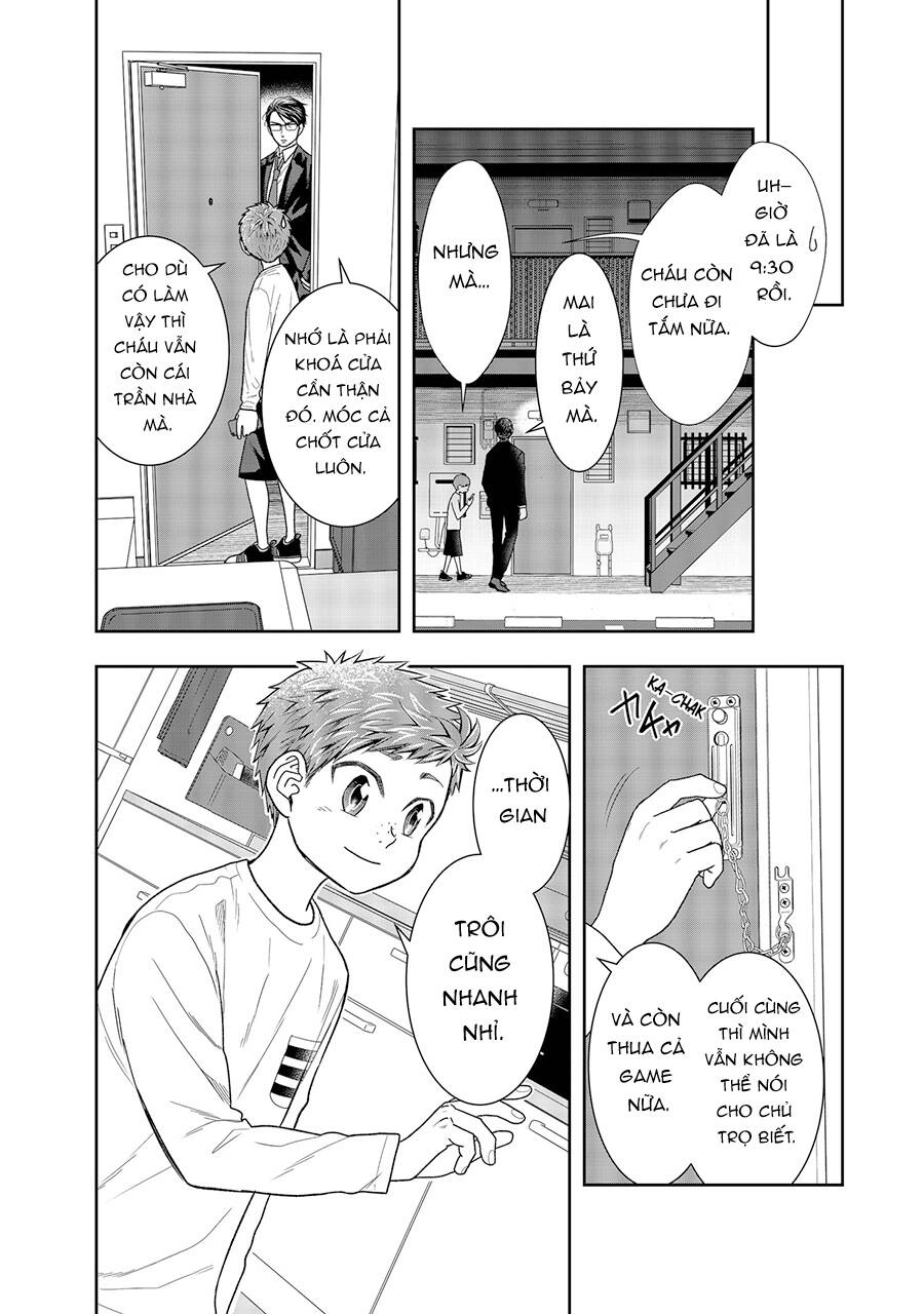 Boku To Jingi Naki Ojisan - Hàng Xóm Là Giang Hồ Chapter 1 - 46