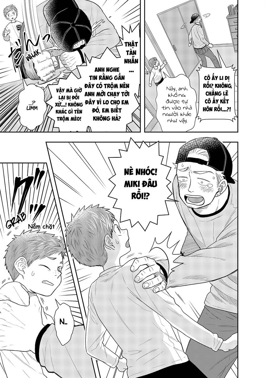 Boku To Jingi Naki Ojisan - Hàng Xóm Là Giang Hồ Chapter 1 - 49