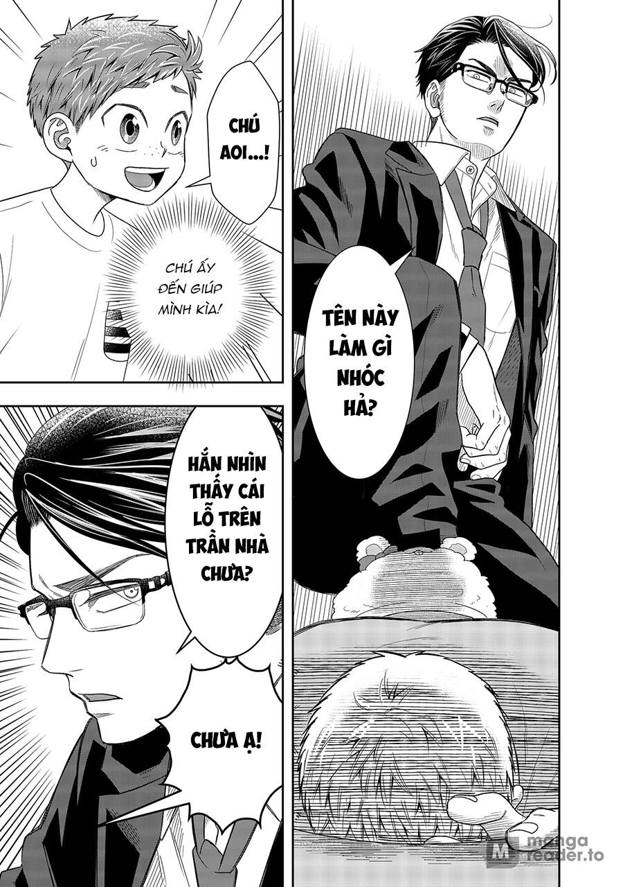 Boku To Jingi Naki Ojisan - Hàng Xóm Là Giang Hồ Chapter 1 - 51