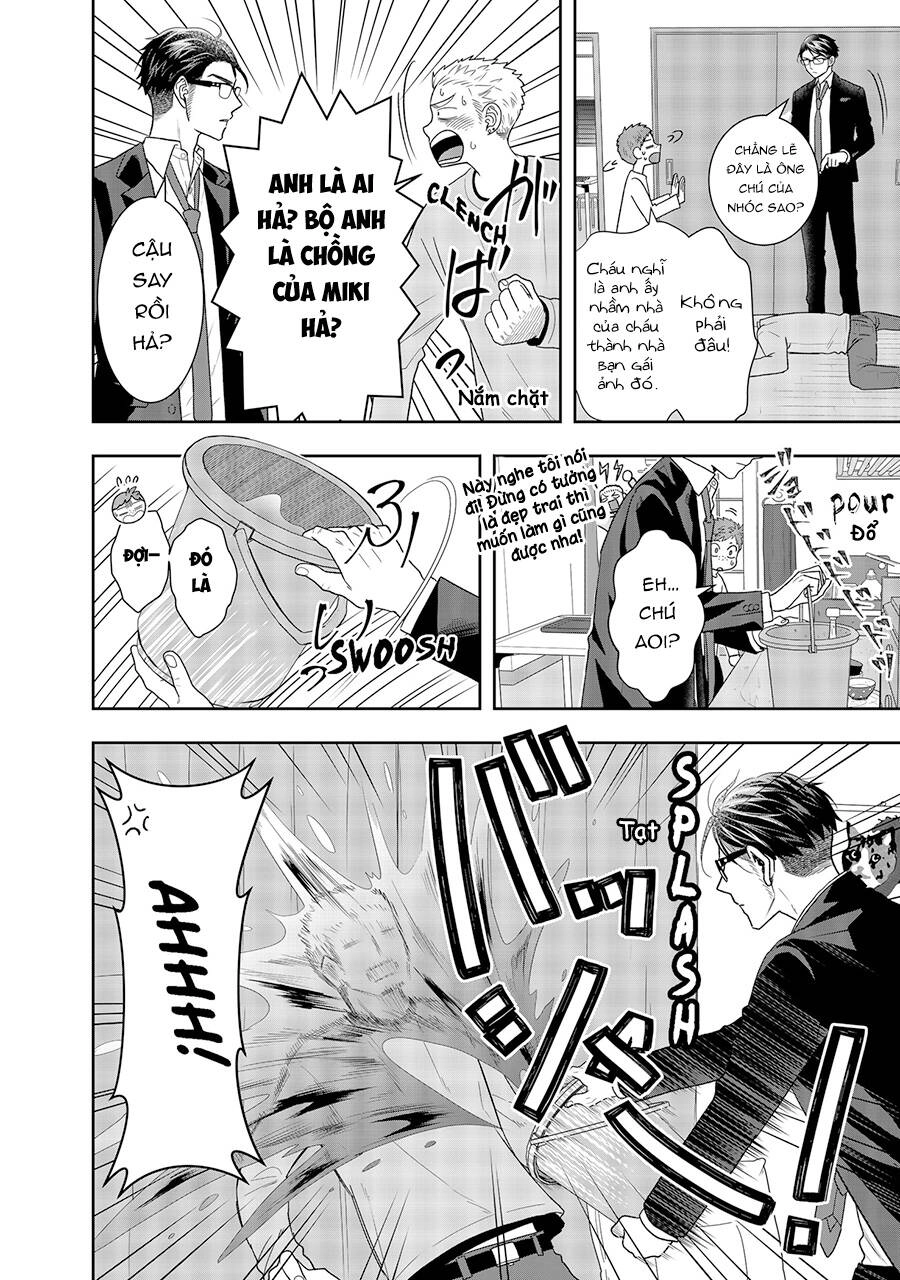 Boku To Jingi Naki Ojisan - Hàng Xóm Là Giang Hồ Chapter 1 - 52