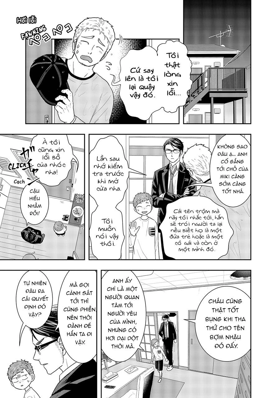 Boku To Jingi Naki Ojisan - Hàng Xóm Là Giang Hồ Chapter 1 - 53