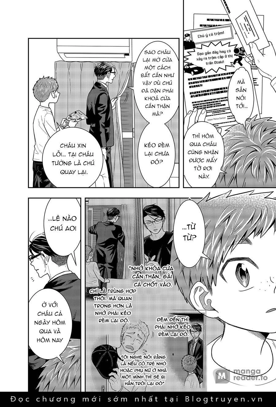 Boku To Jingi Naki Ojisan - Hàng Xóm Là Giang Hồ Chapter 1 - 54