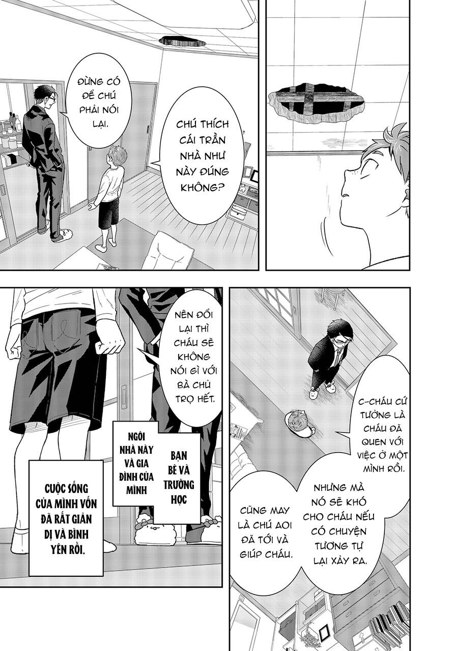 Boku To Jingi Naki Ojisan - Hàng Xóm Là Giang Hồ Chapter 1 - 61