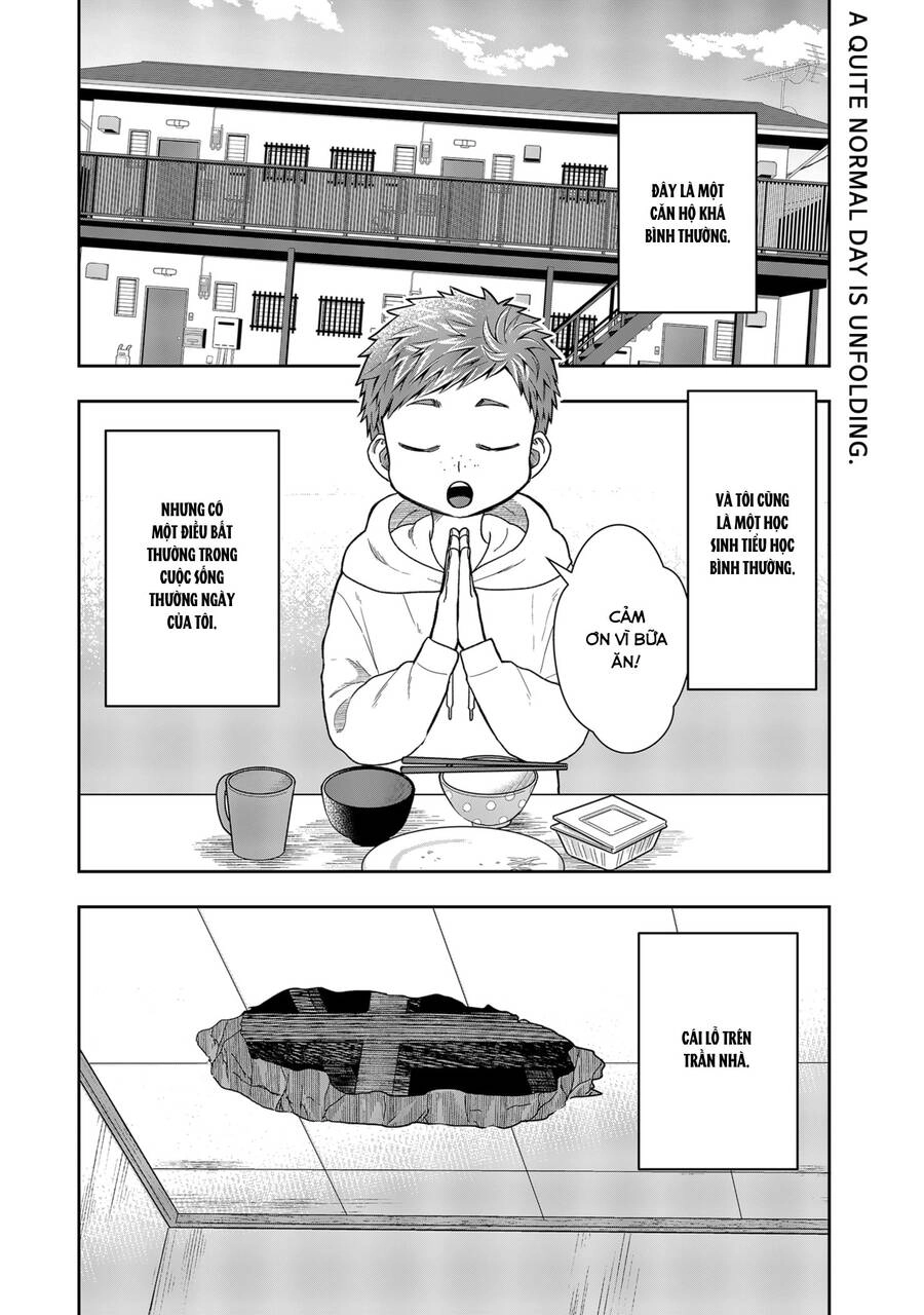 Boku To Jingi Naki Ojisan - Hàng Xóm Là Giang Hồ Chapter 2 - 4
