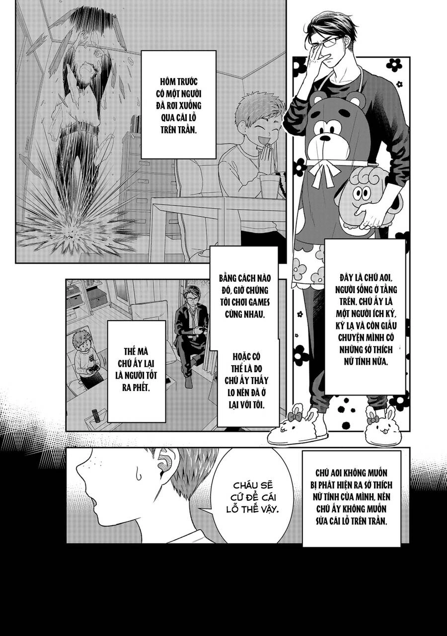 Boku To Jingi Naki Ojisan - Hàng Xóm Là Giang Hồ Chapter 2 - 5