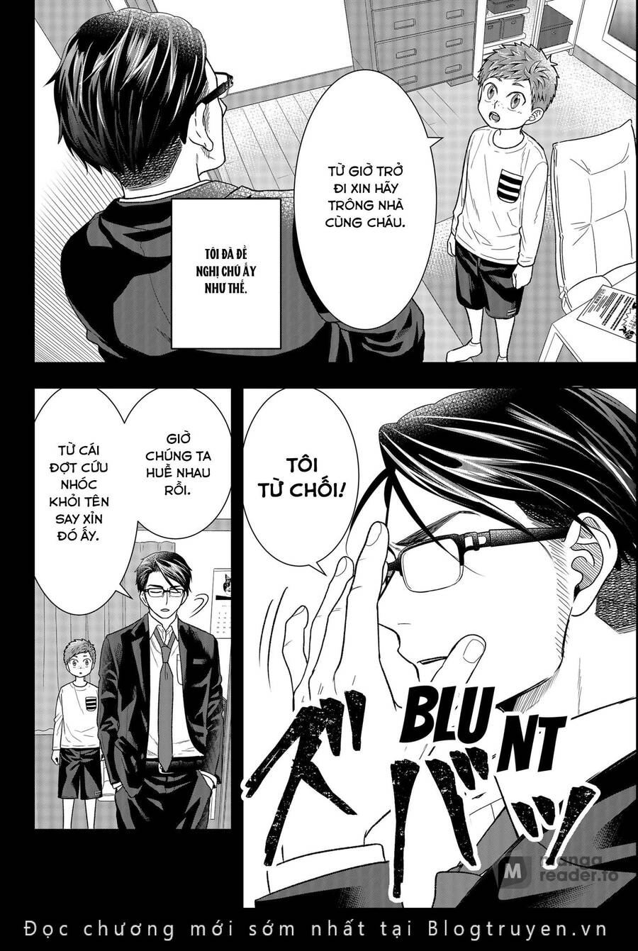 Boku To Jingi Naki Ojisan - Hàng Xóm Là Giang Hồ Chapter 2 - 6