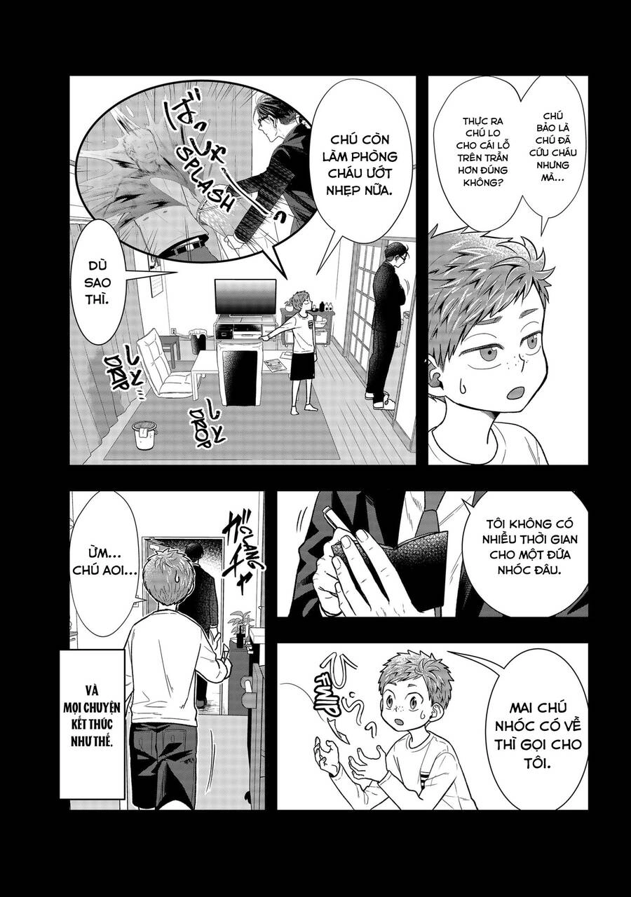Boku To Jingi Naki Ojisan - Hàng Xóm Là Giang Hồ Chapter 2 - 7