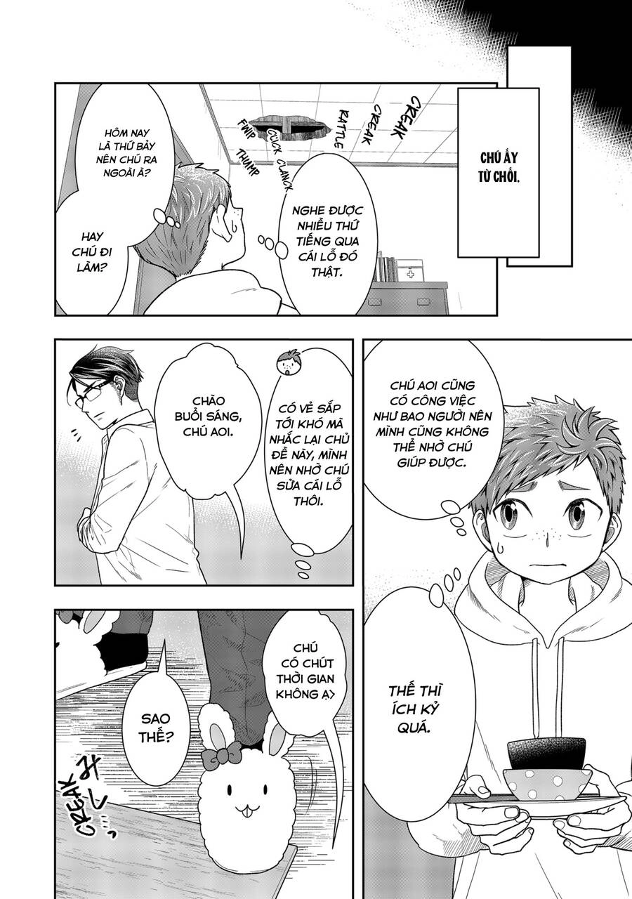 Boku To Jingi Naki Ojisan - Hàng Xóm Là Giang Hồ Chapter 2 - 8