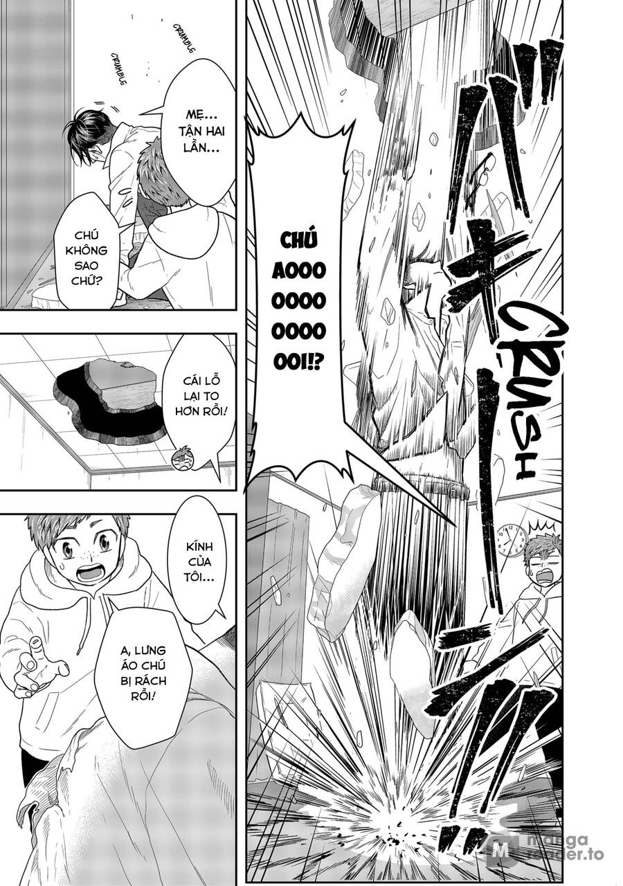 Boku To Jingi Naki Ojisan - Hàng Xóm Là Giang Hồ Chapter 2 - 9