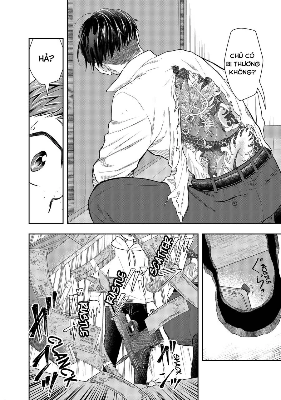 Boku To Jingi Naki Ojisan - Hàng Xóm Là Giang Hồ Chapter 2 - 10