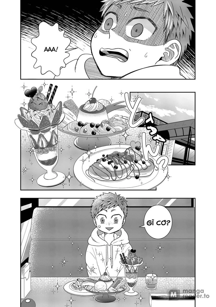 Boku To Jingi Naki Ojisan - Hàng Xóm Là Giang Hồ Chapter 2 - 12