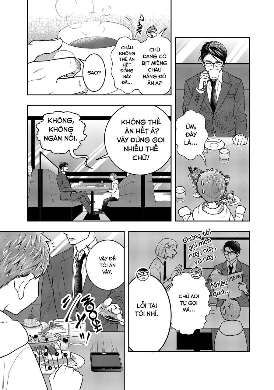 Boku To Jingi Naki Ojisan - Hàng Xóm Là Giang Hồ Chapter 2 - 13