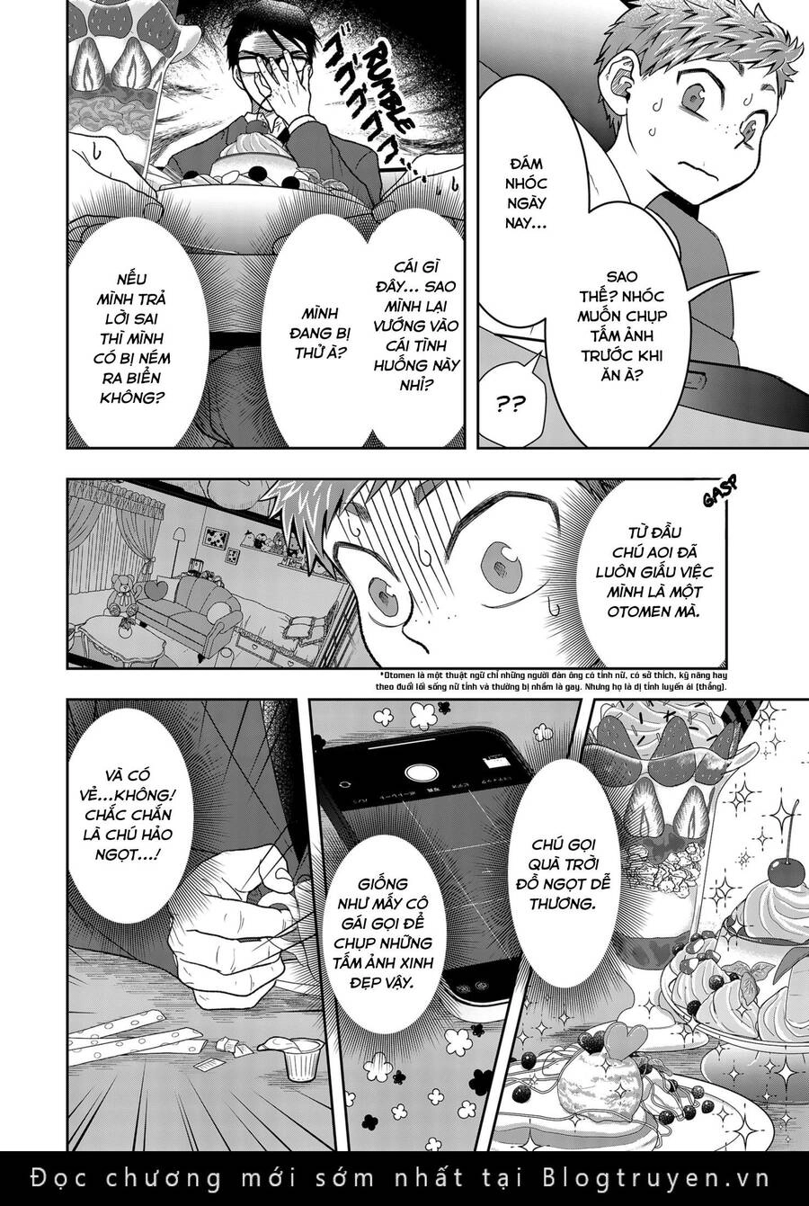 Boku To Jingi Naki Ojisan - Hàng Xóm Là Giang Hồ Chapter 2 - 14