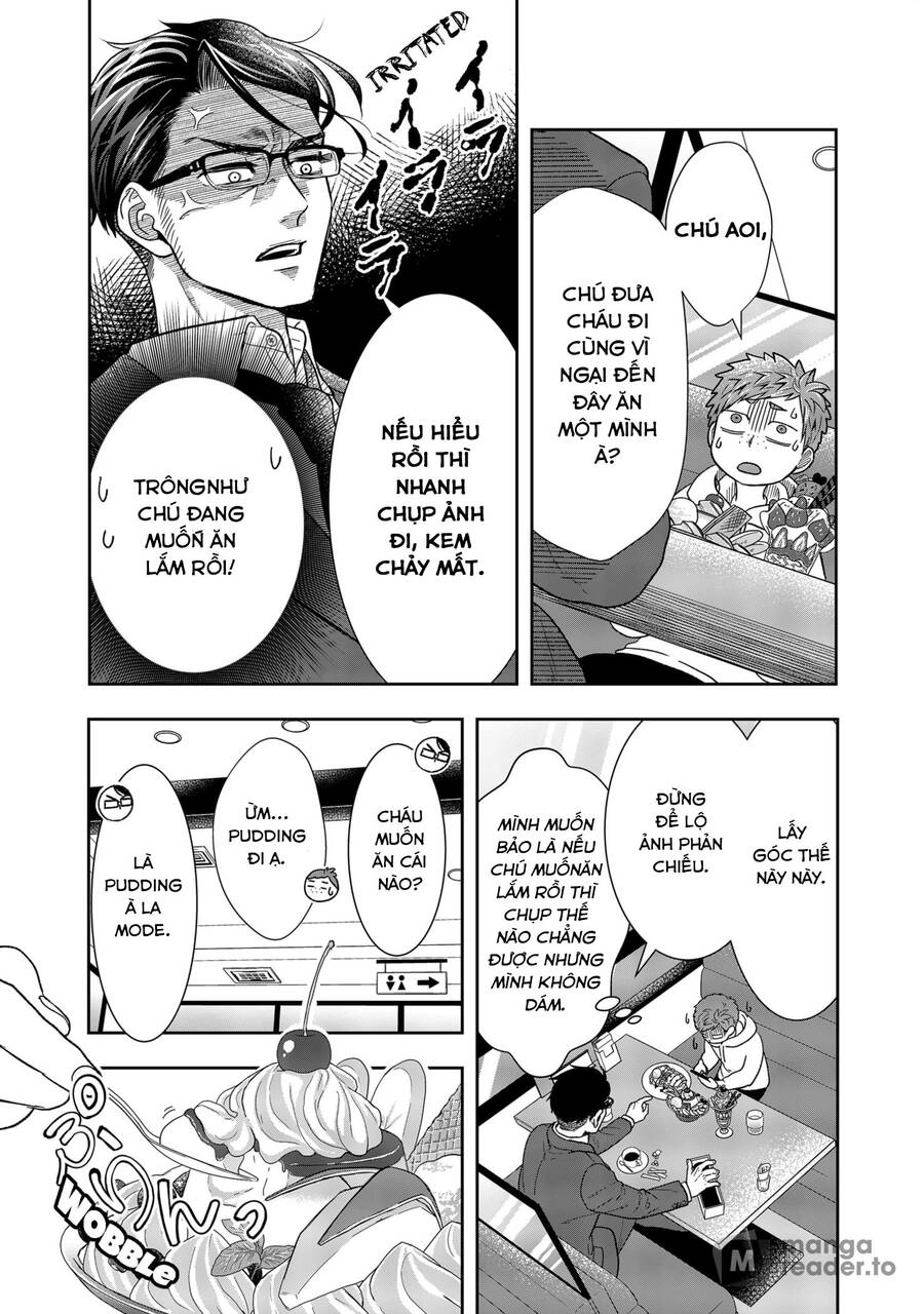 Boku To Jingi Naki Ojisan - Hàng Xóm Là Giang Hồ Chapter 2 - 15