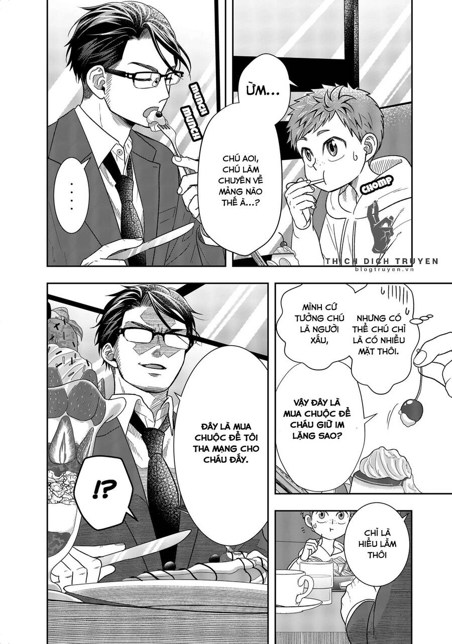 Boku To Jingi Naki Ojisan - Hàng Xóm Là Giang Hồ Chapter 2 - 16