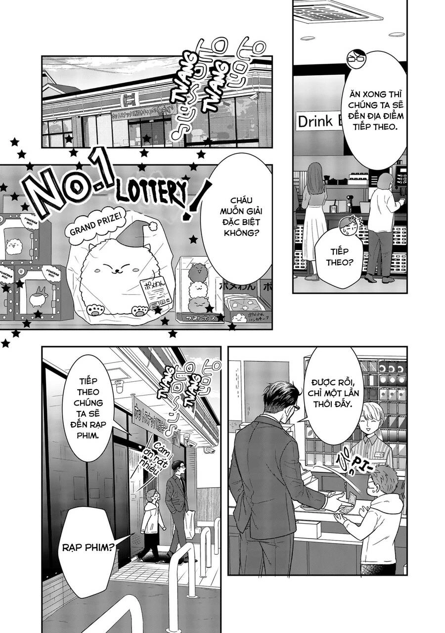 Boku To Jingi Naki Ojisan - Hàng Xóm Là Giang Hồ Chapter 2 - 17