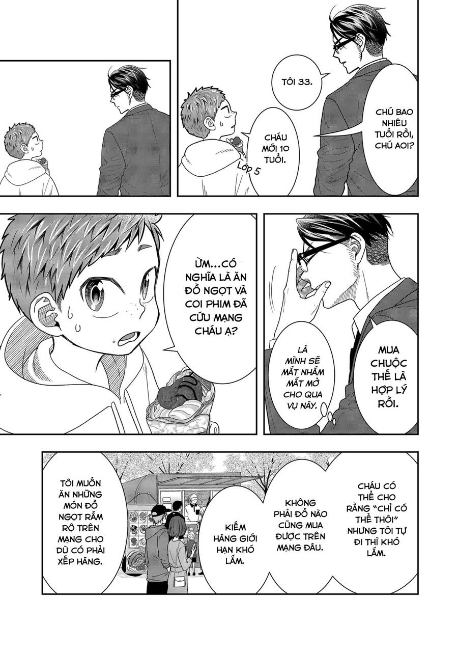 Boku To Jingi Naki Ojisan - Hàng Xóm Là Giang Hồ Chapter 2 - 19