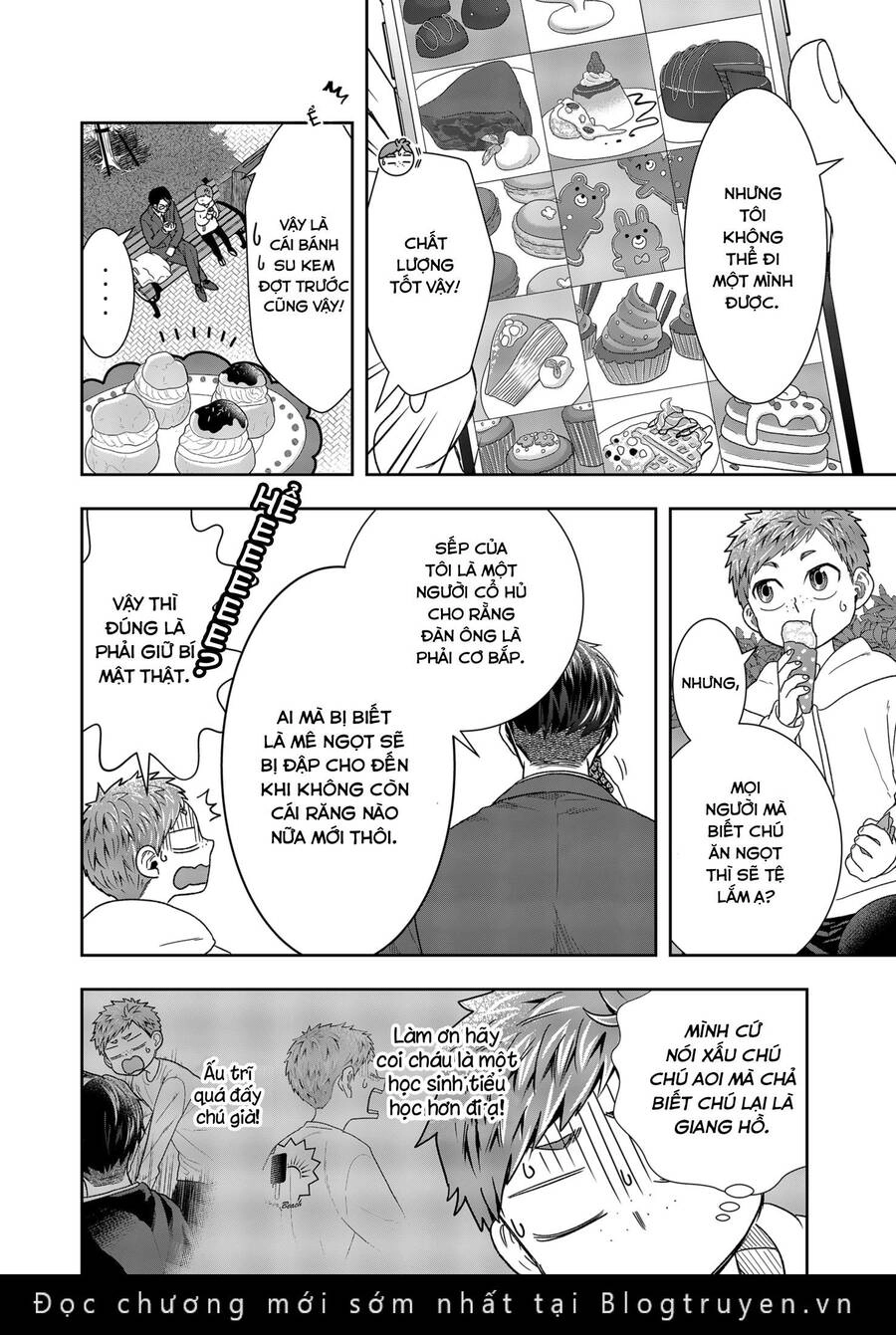 Boku To Jingi Naki Ojisan - Hàng Xóm Là Giang Hồ Chapter 2 - 20