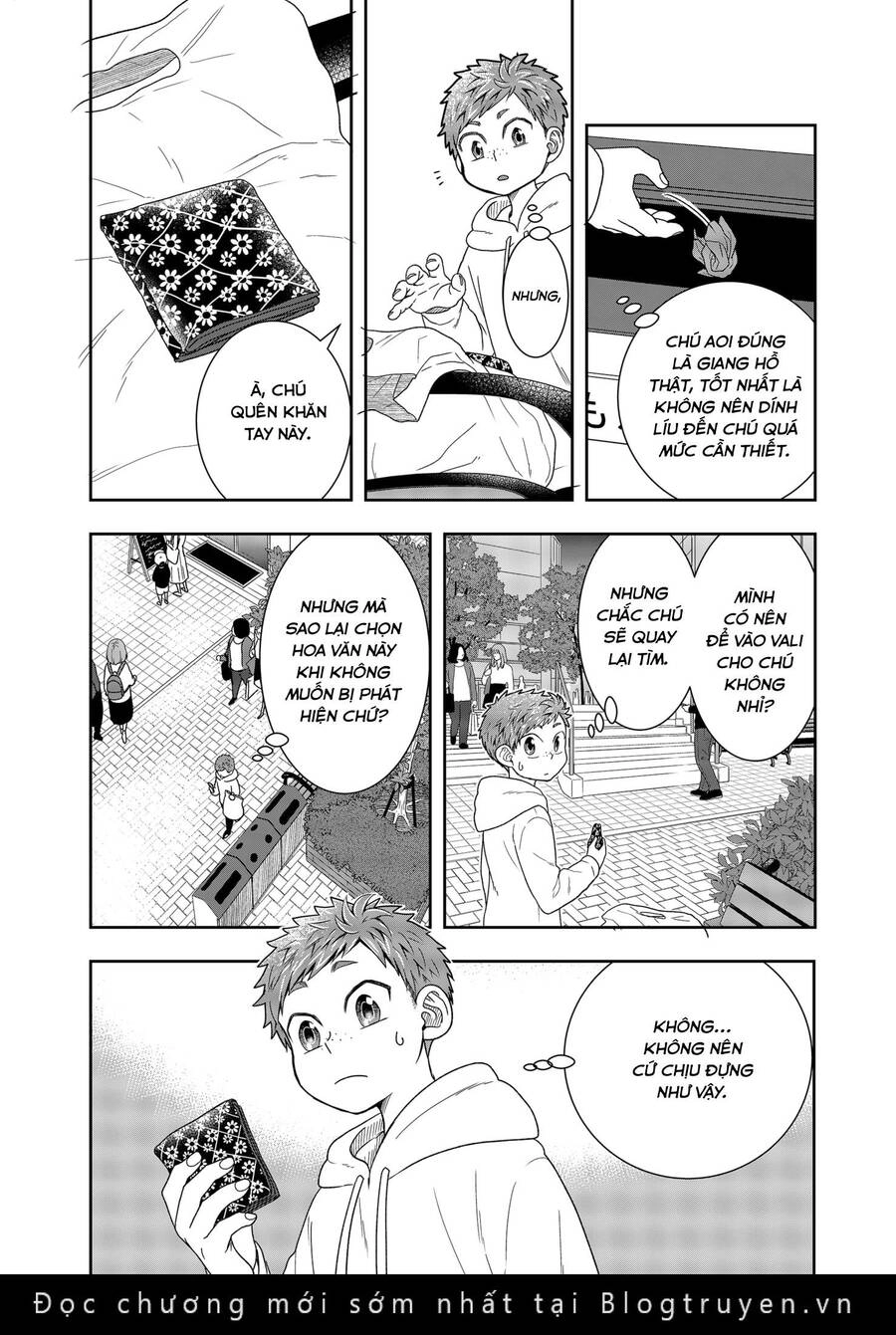 Boku To Jingi Naki Ojisan - Hàng Xóm Là Giang Hồ Chapter 2 - 22