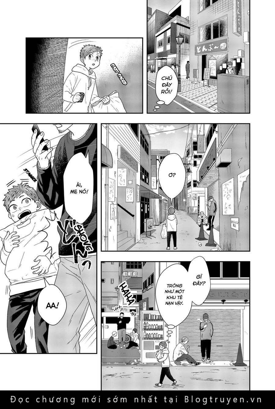 Boku To Jingi Naki Ojisan - Hàng Xóm Là Giang Hồ Chapter 2 - 23