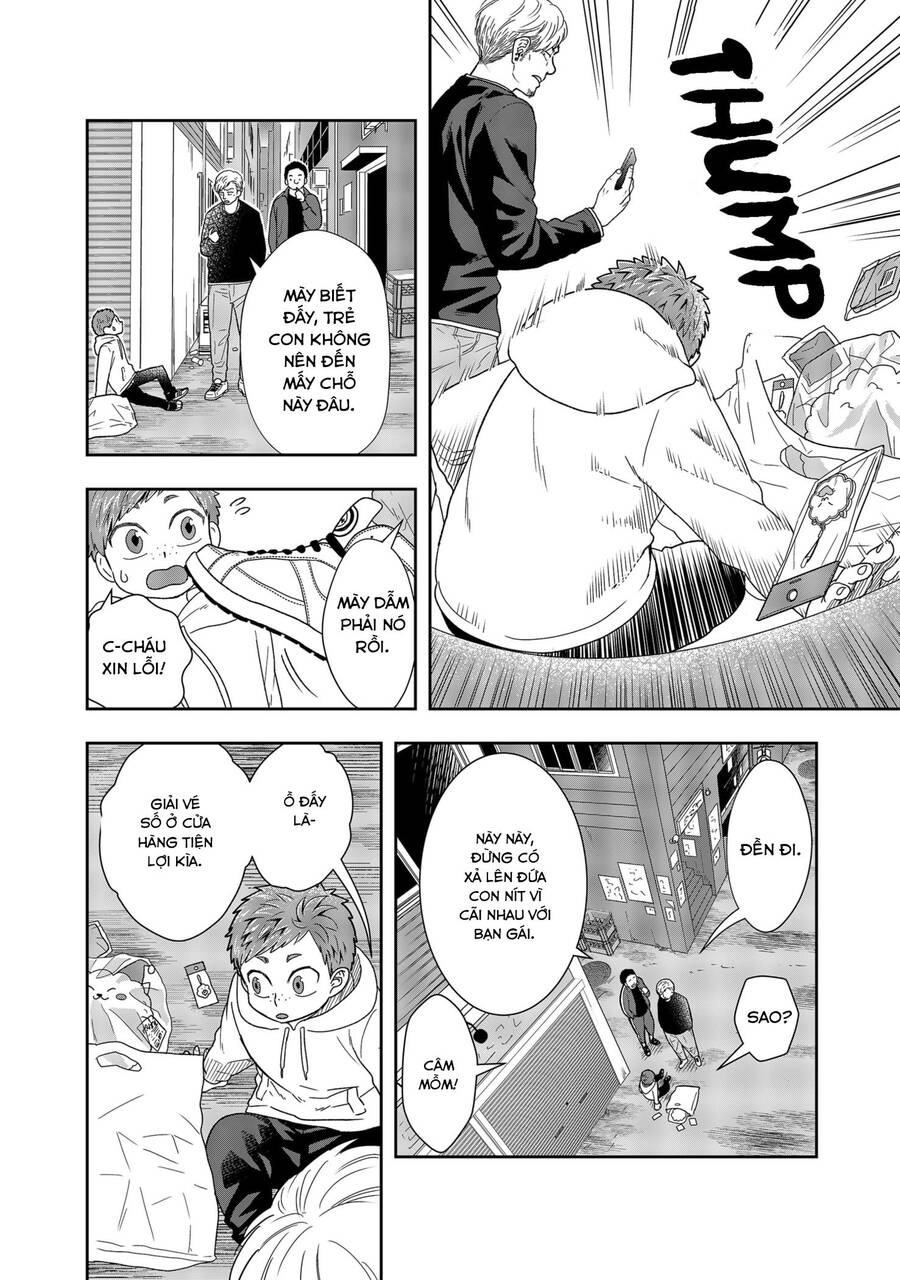 Boku To Jingi Naki Ojisan - Hàng Xóm Là Giang Hồ Chapter 2 - 24