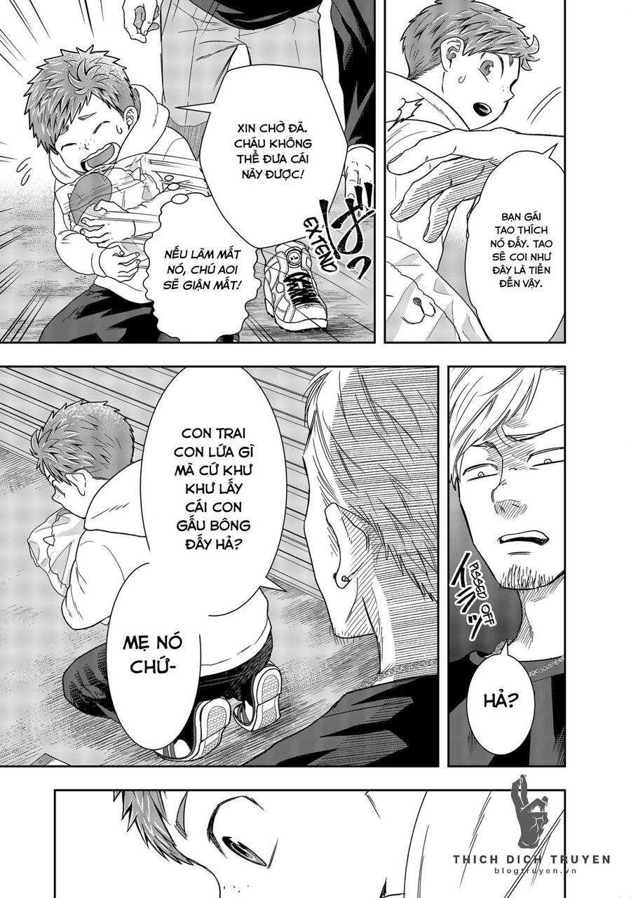 Boku To Jingi Naki Ojisan - Hàng Xóm Là Giang Hồ Chapter 2 - 25