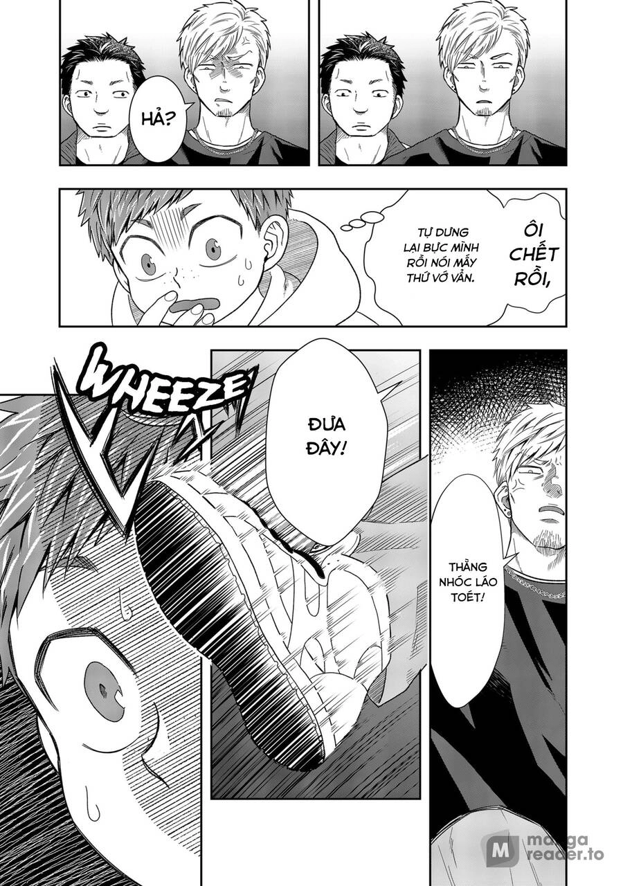 Boku To Jingi Naki Ojisan - Hàng Xóm Là Giang Hồ Chapter 2.5 - 3