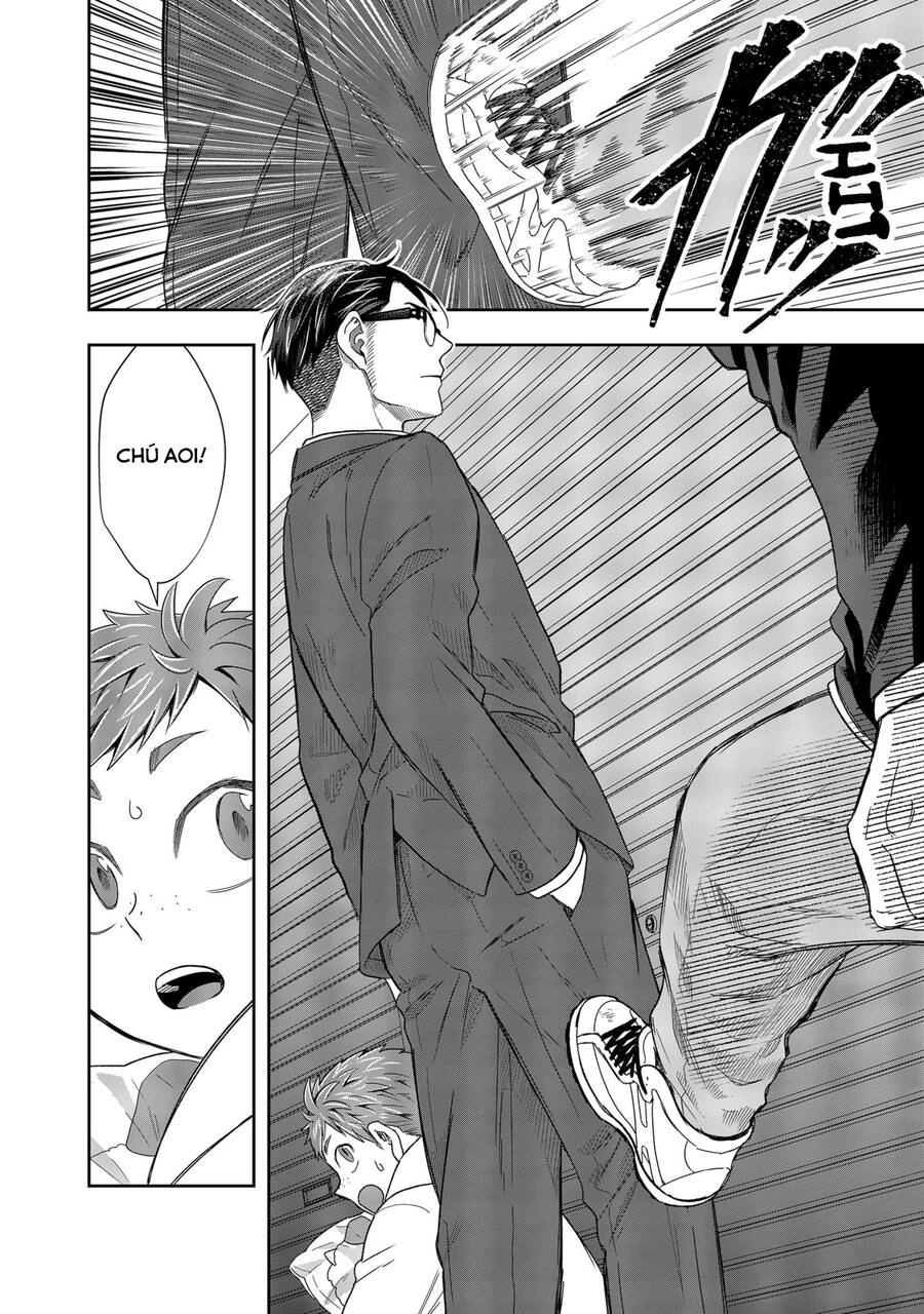 Boku To Jingi Naki Ojisan - Hàng Xóm Là Giang Hồ Chapter 2.5 - 4