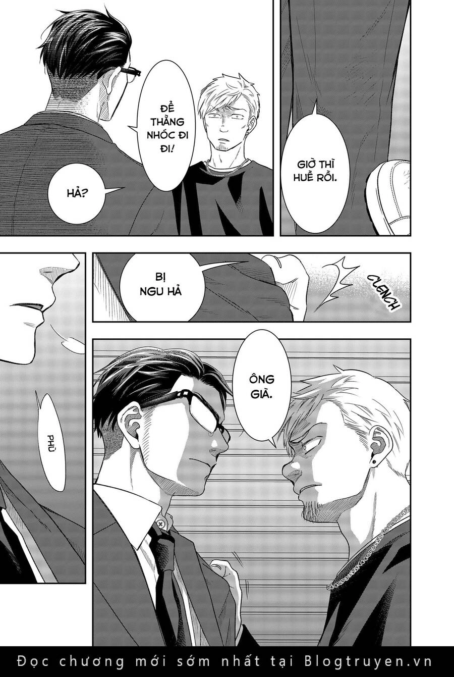 Boku To Jingi Naki Ojisan - Hàng Xóm Là Giang Hồ Chapter 2.5 - 5