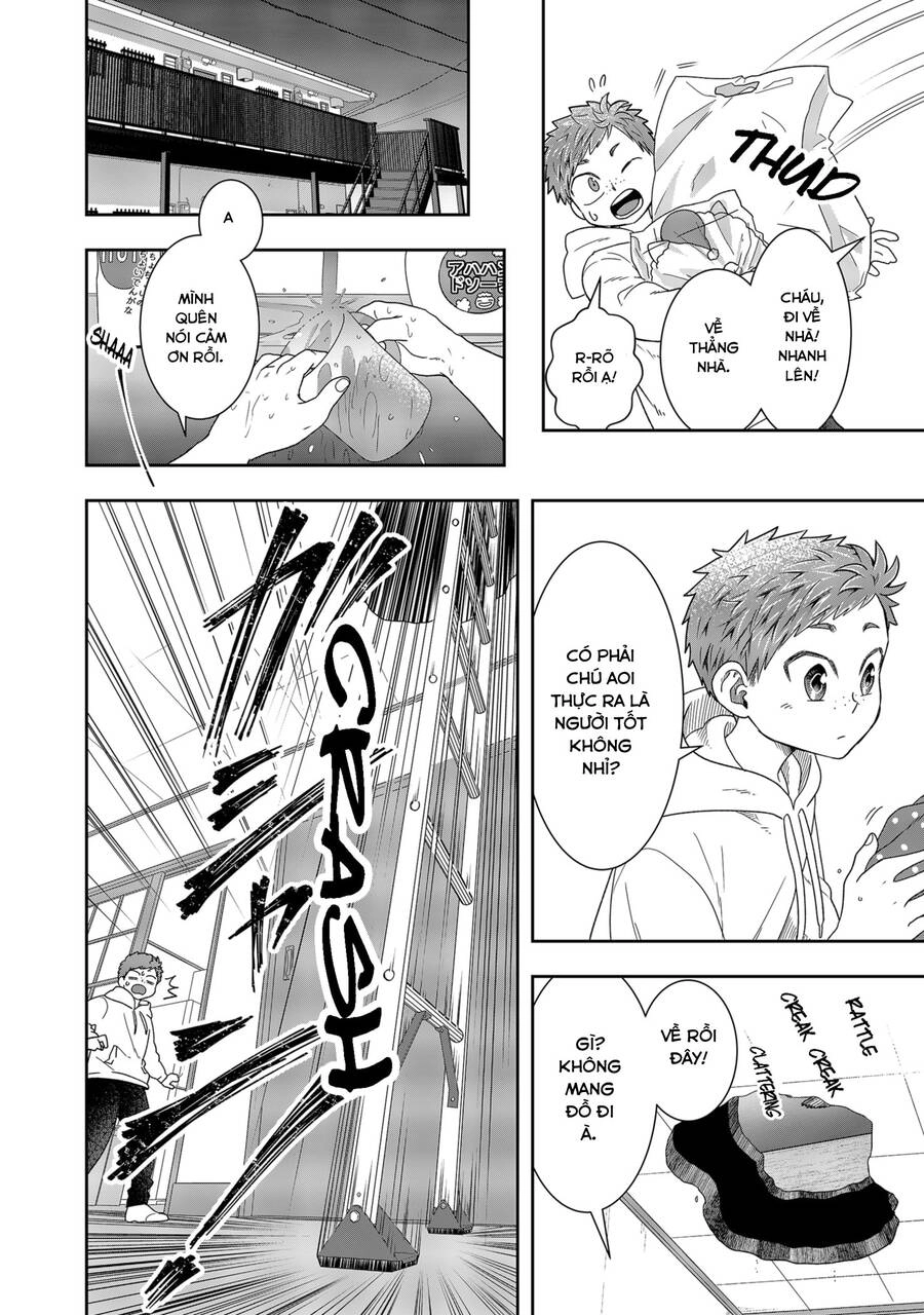 Boku To Jingi Naki Ojisan - Hàng Xóm Là Giang Hồ Chapter 2.5 - 8