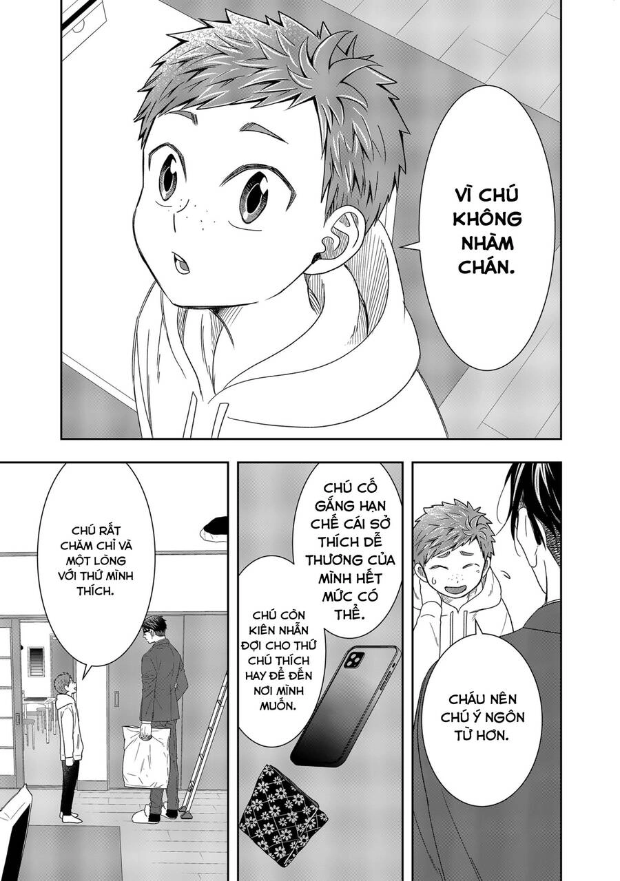 Boku To Jingi Naki Ojisan - Hàng Xóm Là Giang Hồ Chapter 2.5 - 13