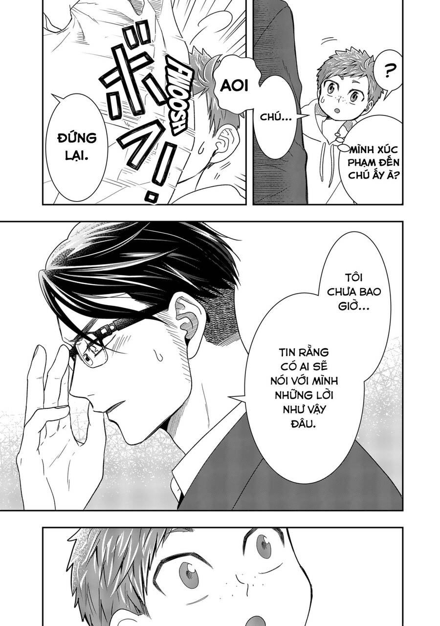 Boku To Jingi Naki Ojisan - Hàng Xóm Là Giang Hồ Chapter 2.5 - 15