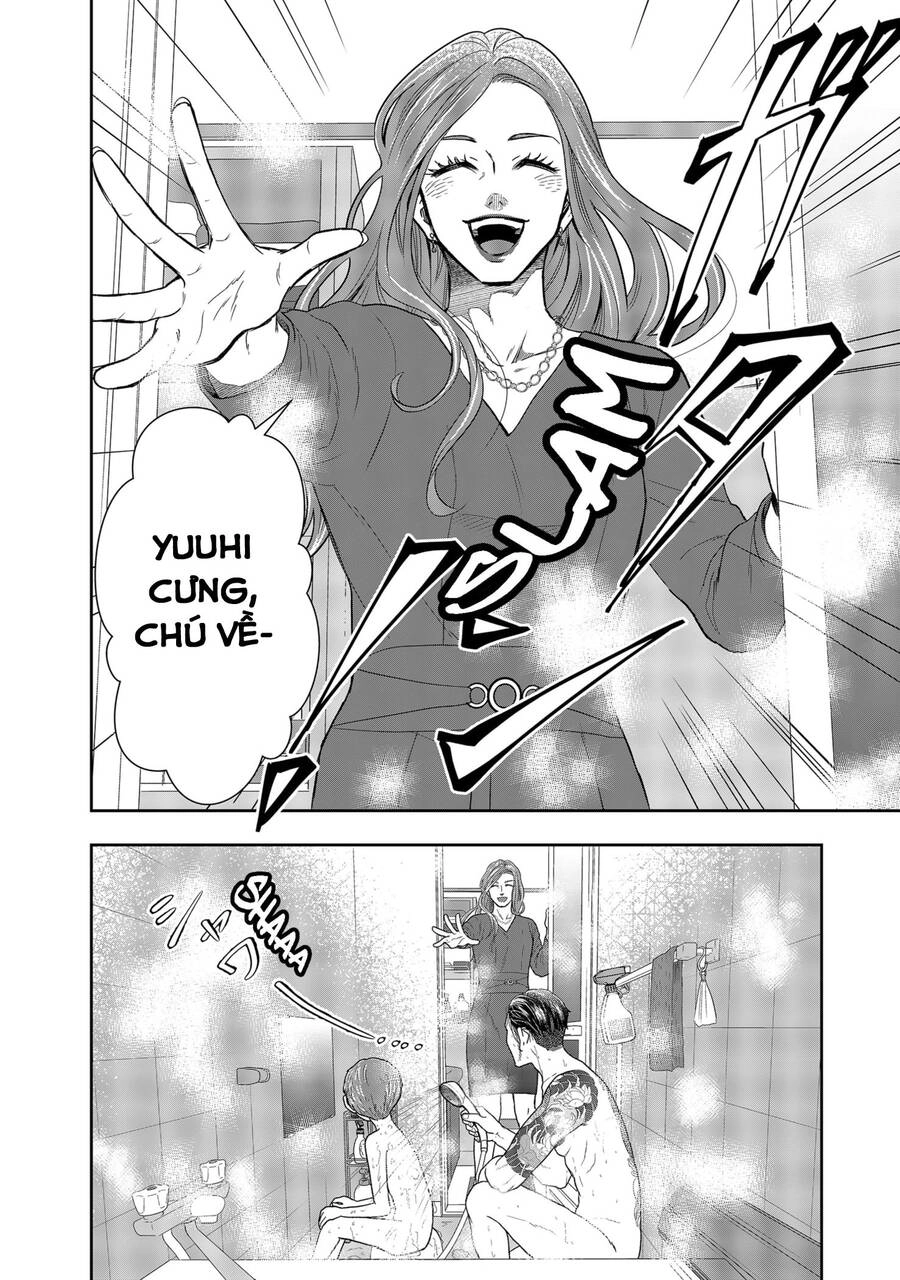 Boku To Jingi Naki Ojisan - Hàng Xóm Là Giang Hồ Chapter 2.5 - 22