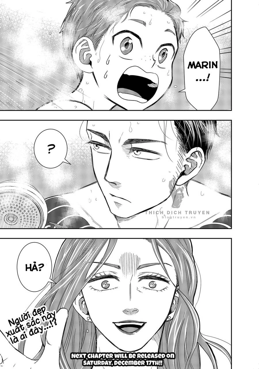 Boku To Jingi Naki Ojisan - Hàng Xóm Là Giang Hồ Chapter 2.5 - 23